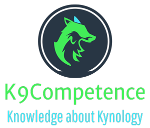 K9 Competence Logo mit Text